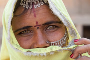 43 - Femme du Rajasthan